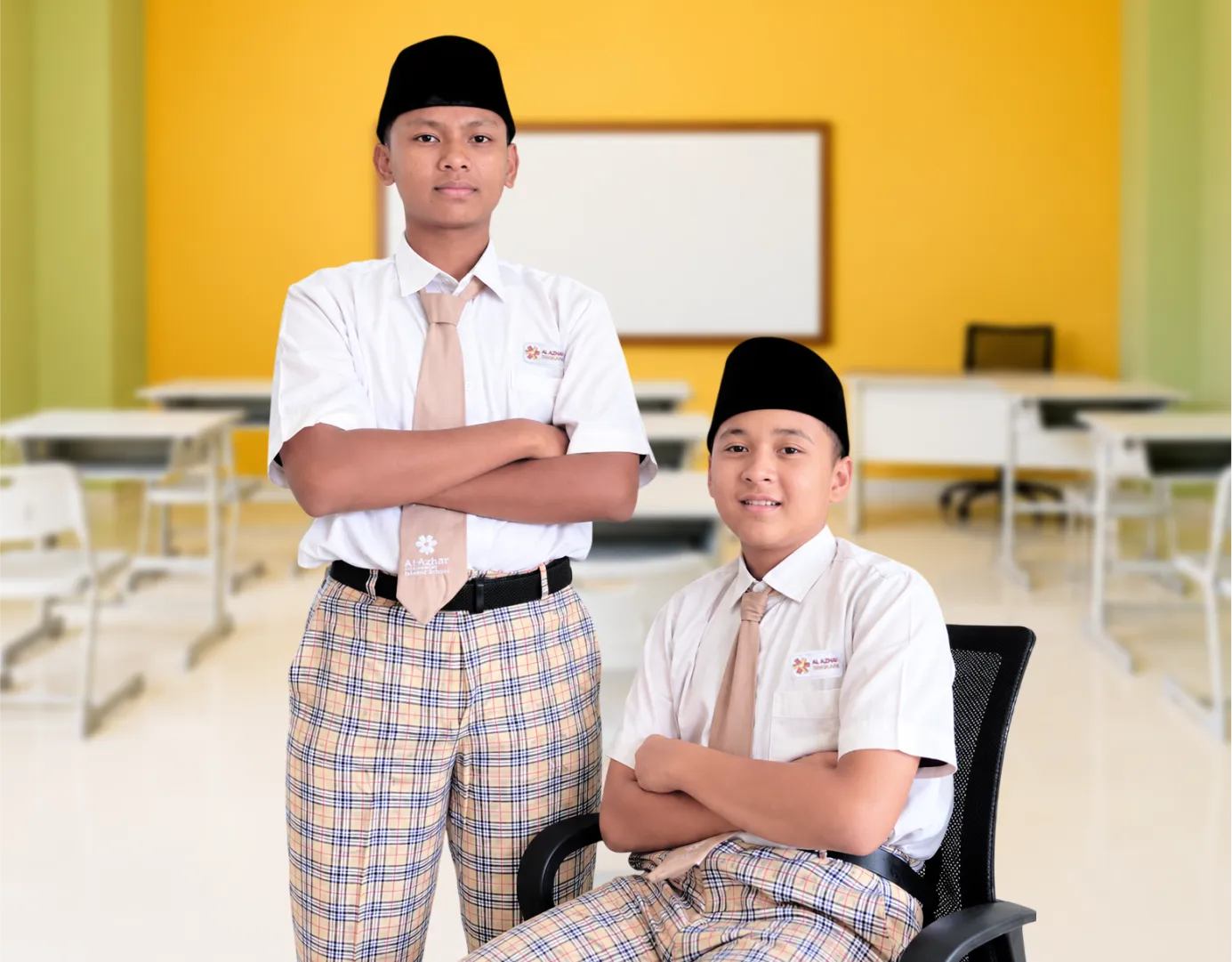 Classroom photo
