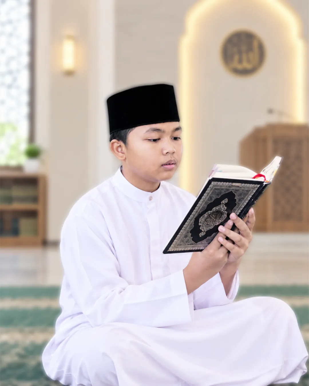 Santri & Tahfidz